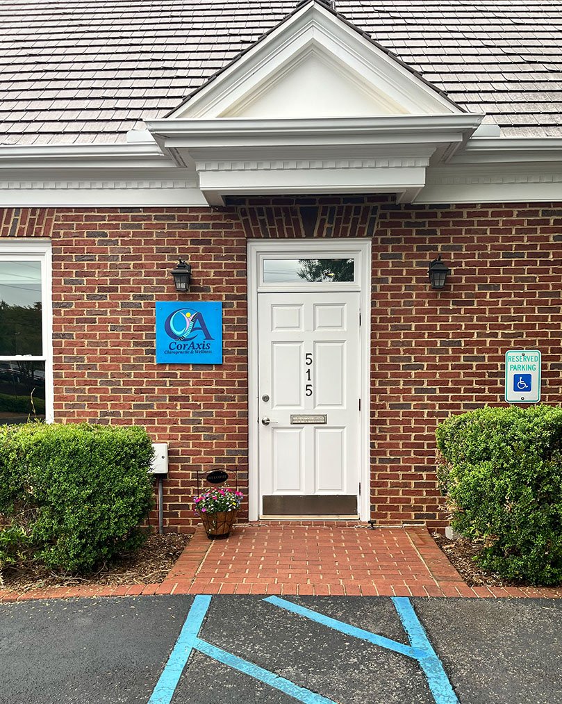 Chiropractor in Spartanburg SC | CorAxis Chiropractic